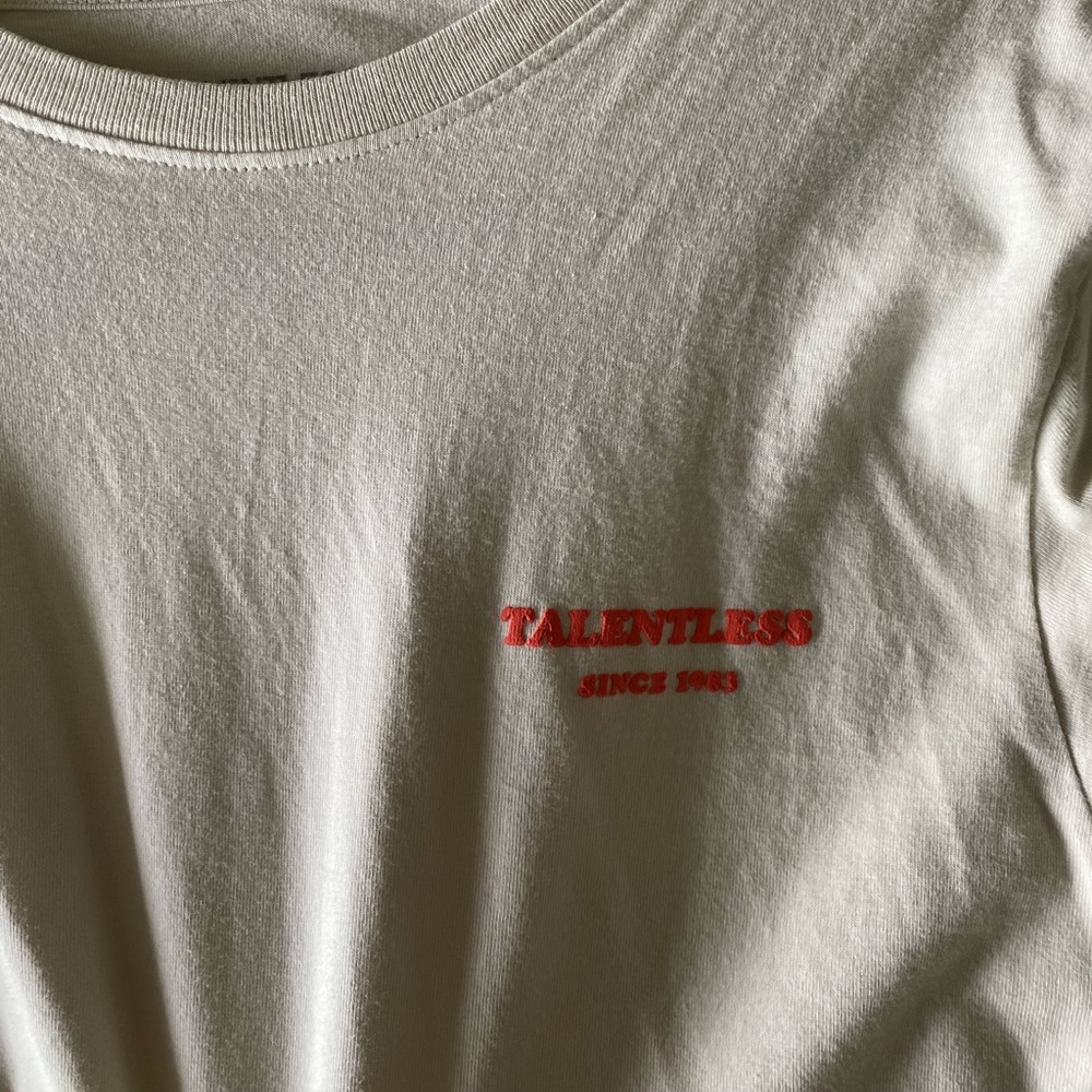 Talentless T-shirt